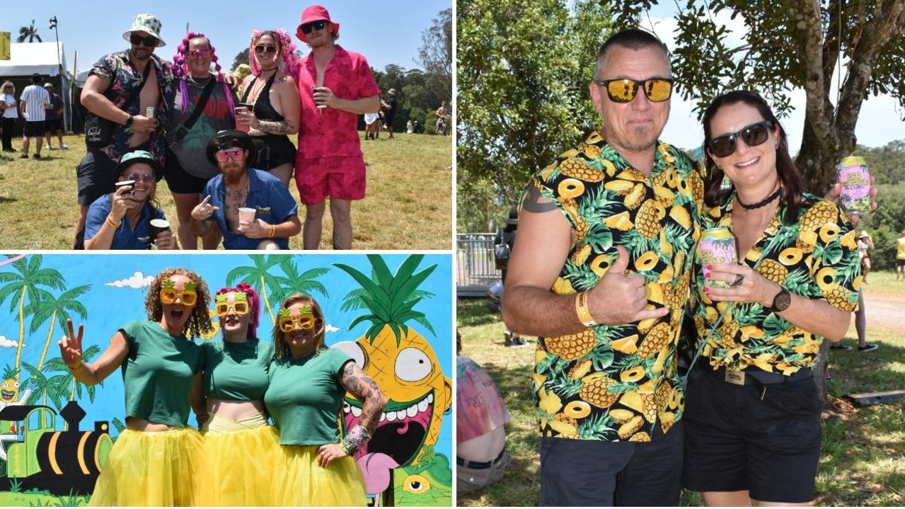 Style standouts from Big Pineapple Music Festival 2024 revealed