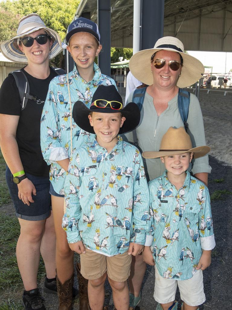 Darling Downs Heavy Horse Festival draws in crowd from across ...