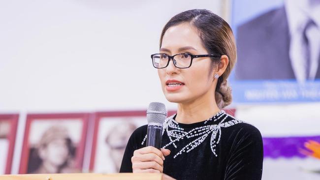 Members of organisation Vietnamese Community Australia voted to sack national president Kate Hoang. Picture: Supplied