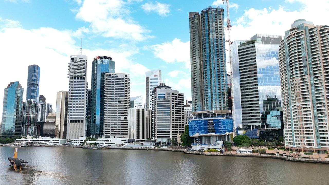 Experts say Brisbane is in a better position than most cities to become a world leader in accessibility. File picture