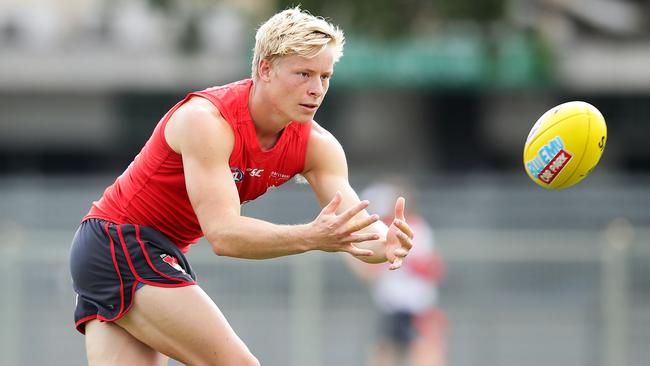 Isaac Heeney had a pre-Christmas hiccup. Pic: Getty Images