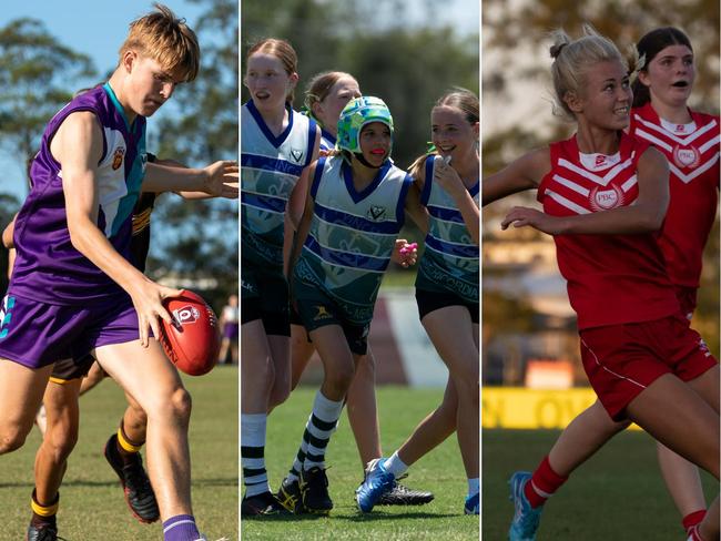 100+ Names: Top performers from AFLQ Schools Cup finals