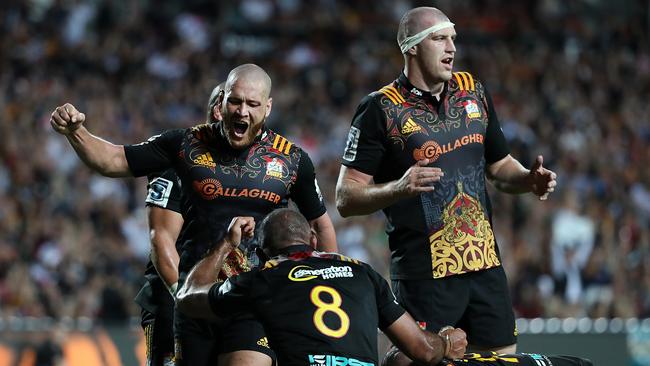 Cruden to start in 100th Gallagher Chiefs match