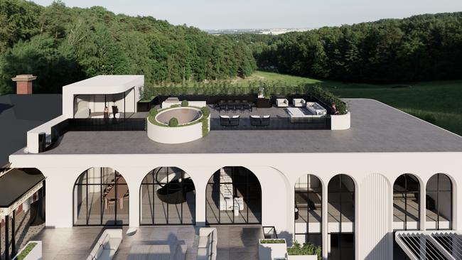 What the Hawthorn East is set to look like upon completion.