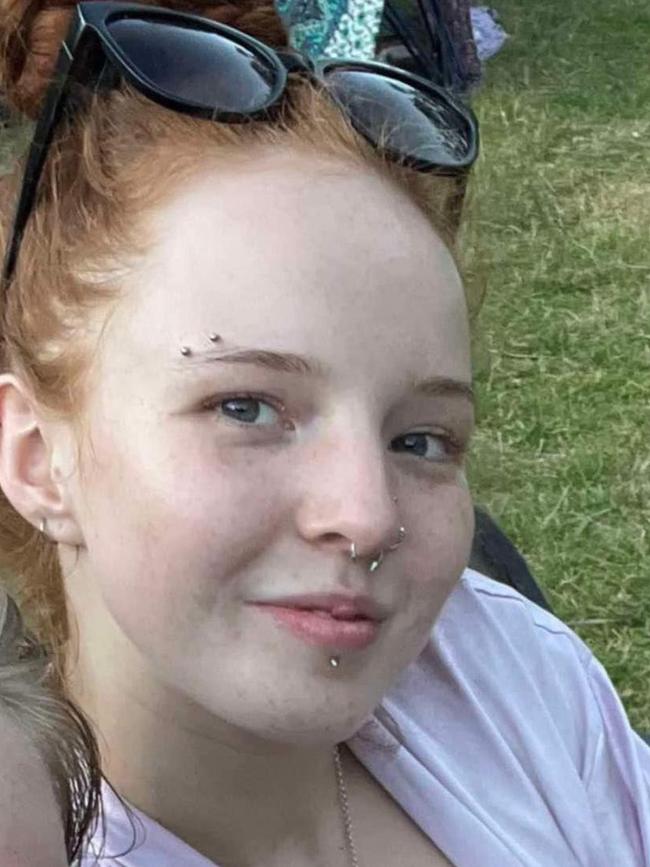 Isla Bell’s body was found dumped in a Dandenong waste centre weeks after her alleged murder.