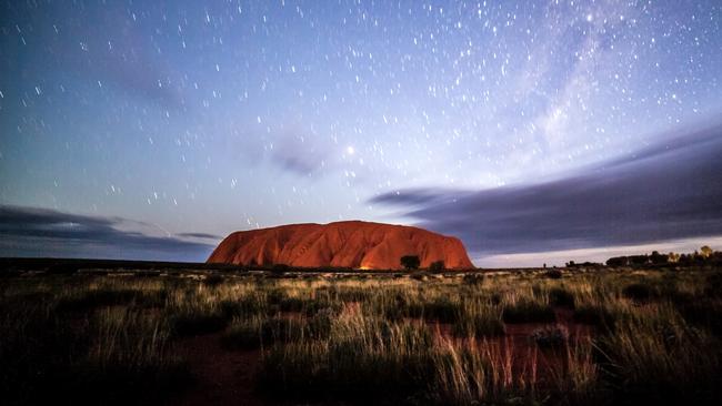 Uluru Kata Tjuta national park: A journey to the nation’s spiritual heart is a must for all Australians. (Pic: iStock)