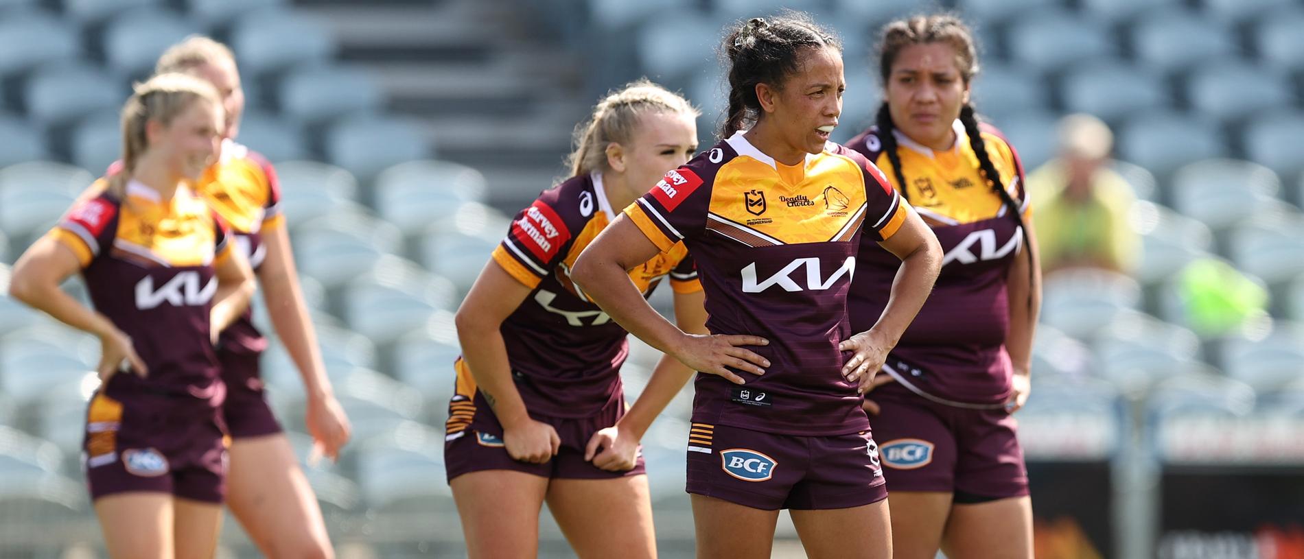 Complete history of the Brisbane Broncos in the NRL and NRLW, including  scandals and shocks