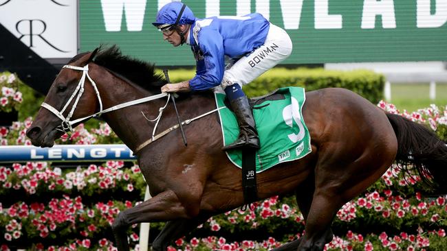 Winx: Anatomy Of A Champion Racehorse; Winx Warwick Stakes; Winx 