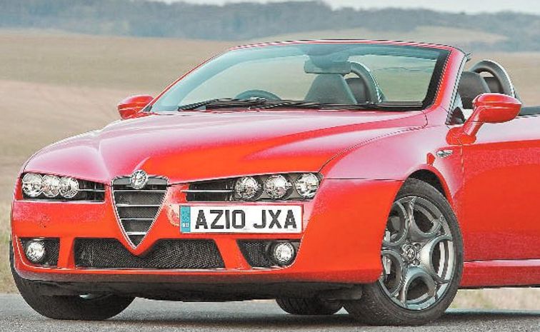2011 Alfa Romeo 159 1750 TBi launched in Australia - Drive