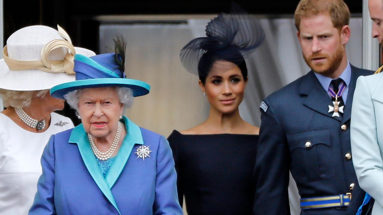 The Queen may use the opportunity to unite the Commonwealth while the Sussexes may do something else entirely. Picture: Tolga Akmen/AFP