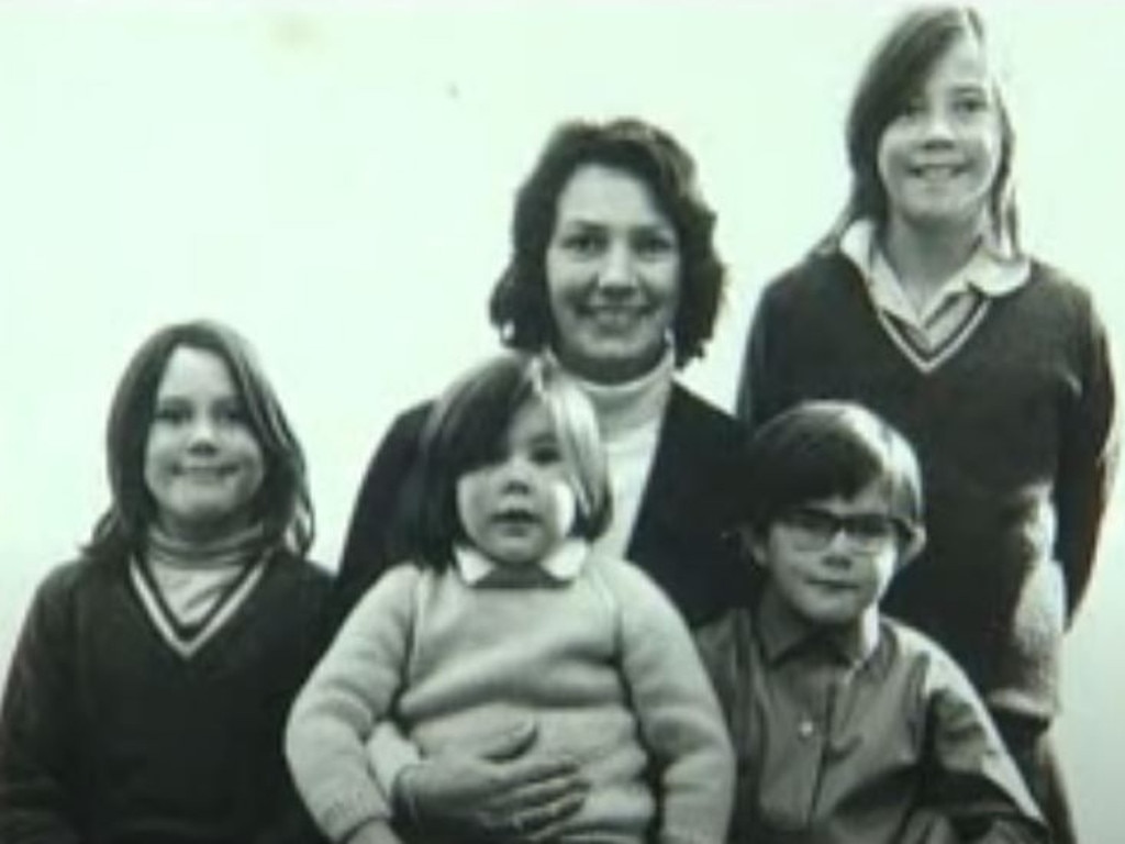 Mary’s mum, Henrietta, died in 1997. Picture: YouTube.