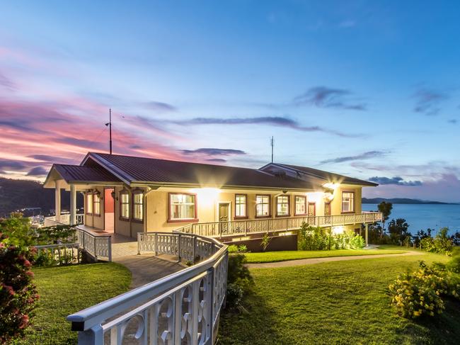 186 Mandalay Road, Airlie Beach is for sale for $3.5M. Photos: Supplied,