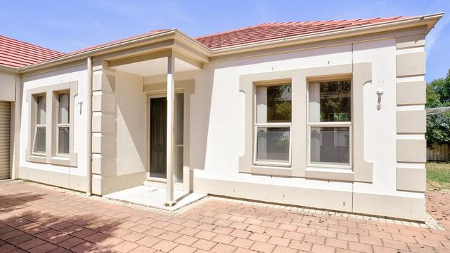 This Fulham home at 18A Crace Rd is listed for rent at $470 a week. Pic: realestate.com.au.