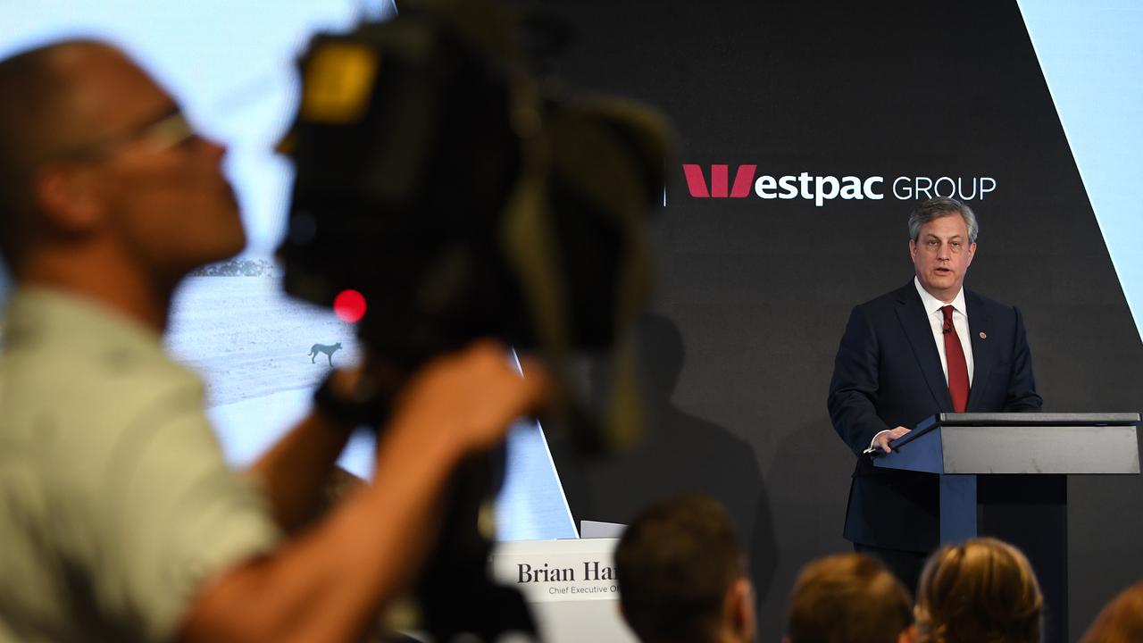 Westpac open to sale of financial planning business CEO Brian Hartzer