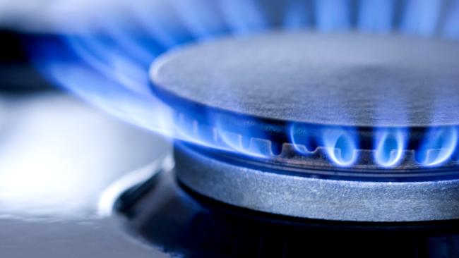 About 80 per cent of Victorian homes are connected to gas.