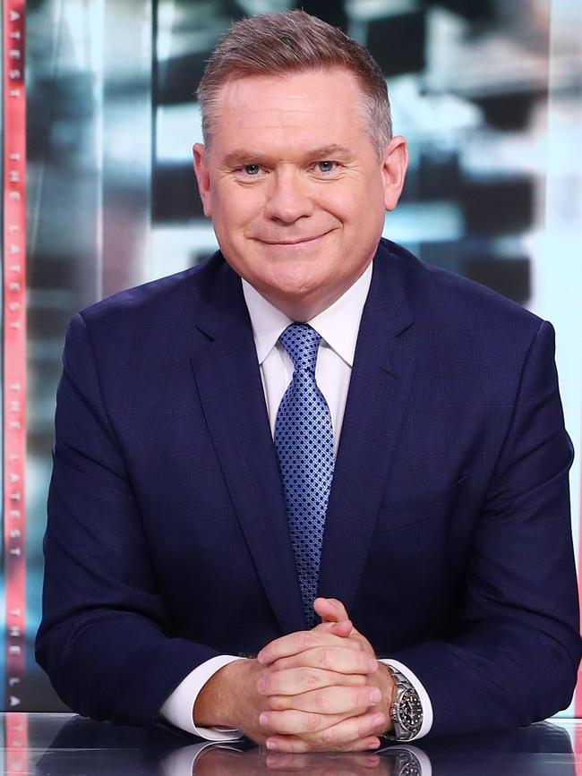 Michael Usher. Picture: John Feder