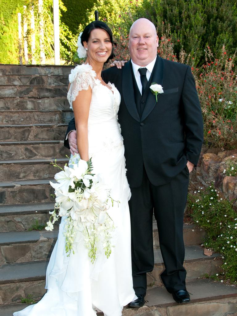 Natalia and David Ellingsen. Picture: Paula Alexander Photography