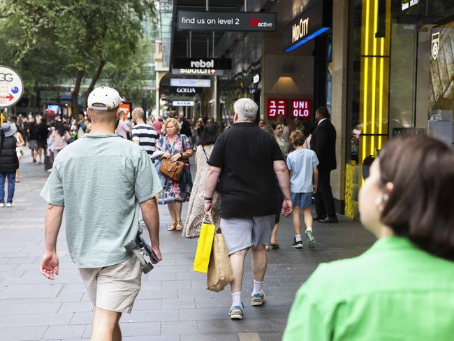 Aussie retail spend sank before Black Friday