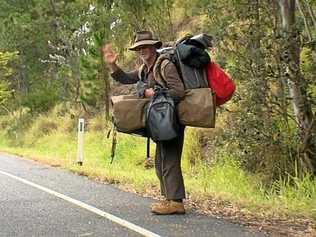 The Highwayman, Grant Johns' Helping Hands. Picture: Grant Johns' Helping Hands