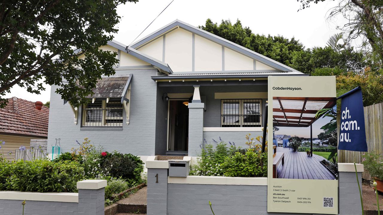 Homes continued to sell for massive prices over 2024. Picture: Sam Ruttyn