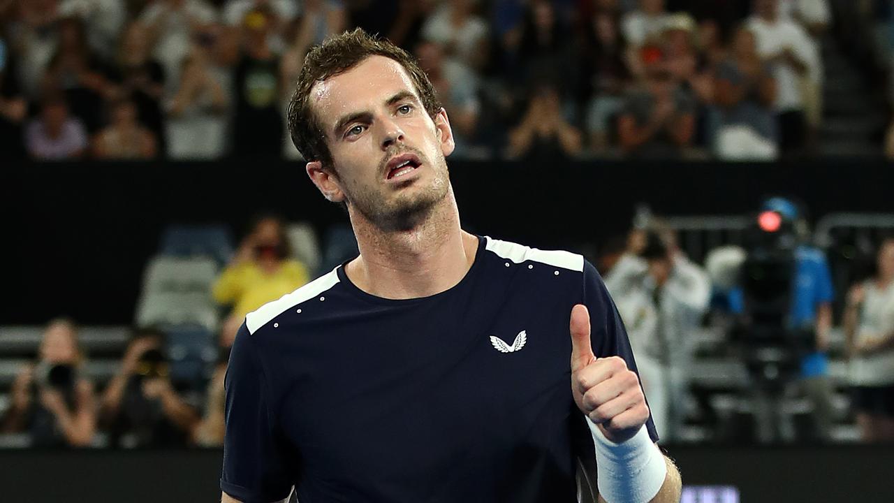 Andy Murray may be forced in to retirement — but a fellow tennis star who did the near-impossible has offered hope.
