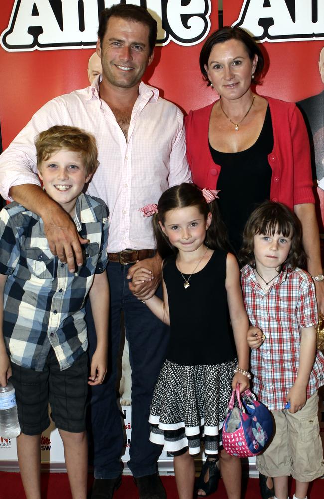 Cass Thorburn Says Co-parenting With Karl Stefanovic Is A ‘challenge ...