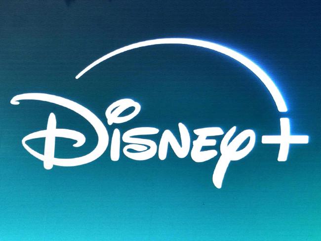 (FILES) The Disney+ logo is displayed during San Diego Comic-Con International at the San Diego Convention Center in San Diego, California, on July 24, 2024. Disney reported on August 7, 2024, better revenues than anticipated in the most recent quarter, atop a first profit in its streaming business, while its theme parks came under pressure. The company saw revenues of $23.2 billion, beating projections of $23.1 billion, while overall profits reached $2.6 billion. (Photo by Chris DELMAS / AFP)