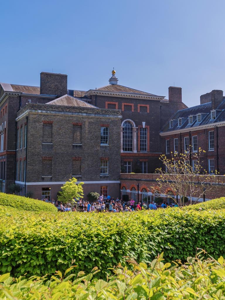 Kensington Palace. Picture: iStock