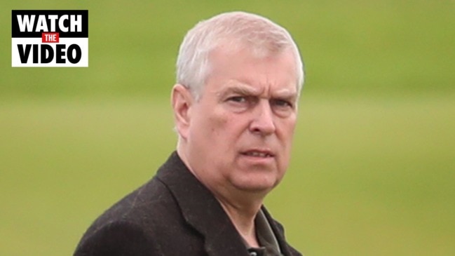 Five bombshells from Prince Andrew’s settlement