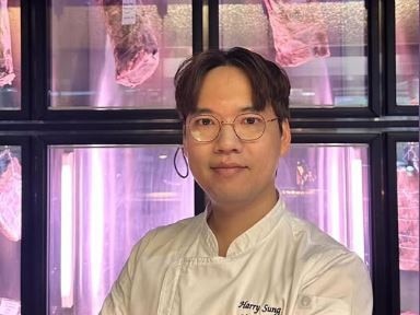 Harry Sung of Moo Moo The Wine Bar and Grill. Picture: Facebook Moo Moo The Wine Bar + Grill Brisbane