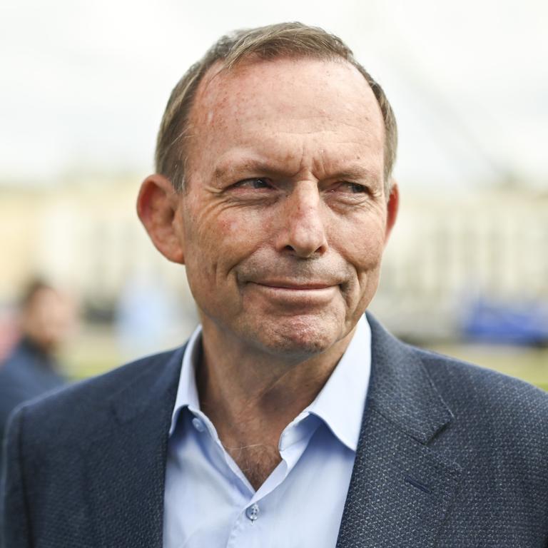 Former Prime Minister, the Hon Tony Abbott. Picture: Martin Ollman