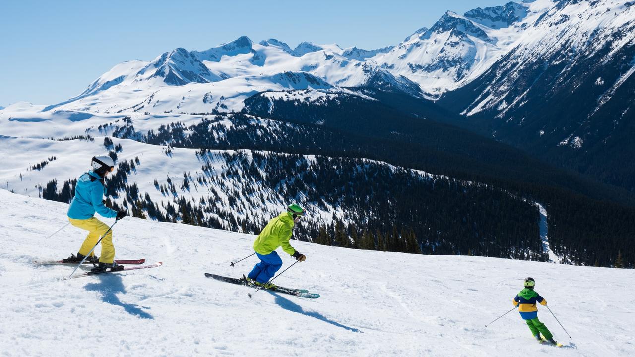 Skiing, snow: Adventure sport and fitness holidays | Daily Telegraph