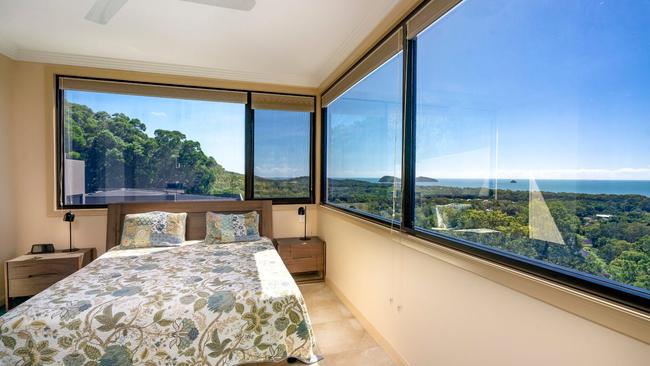 Leonardo and Susan Conti bought this Clifton Beach property for $2.45m in March 2021. Picture: Supplied