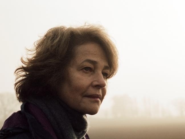 Controversial ... Best Actress nominee Charlotte Rampling called the boycott ‘racist to whites’. Picture: Agatha A. Nitecka/Sundance Selects