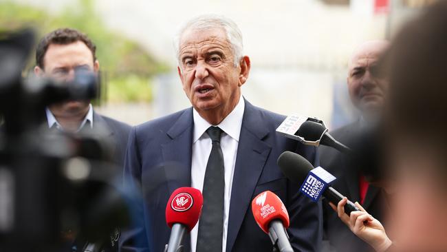 Wanderers chairman Paul Lederer doesn’t want another A-League season under FFA control