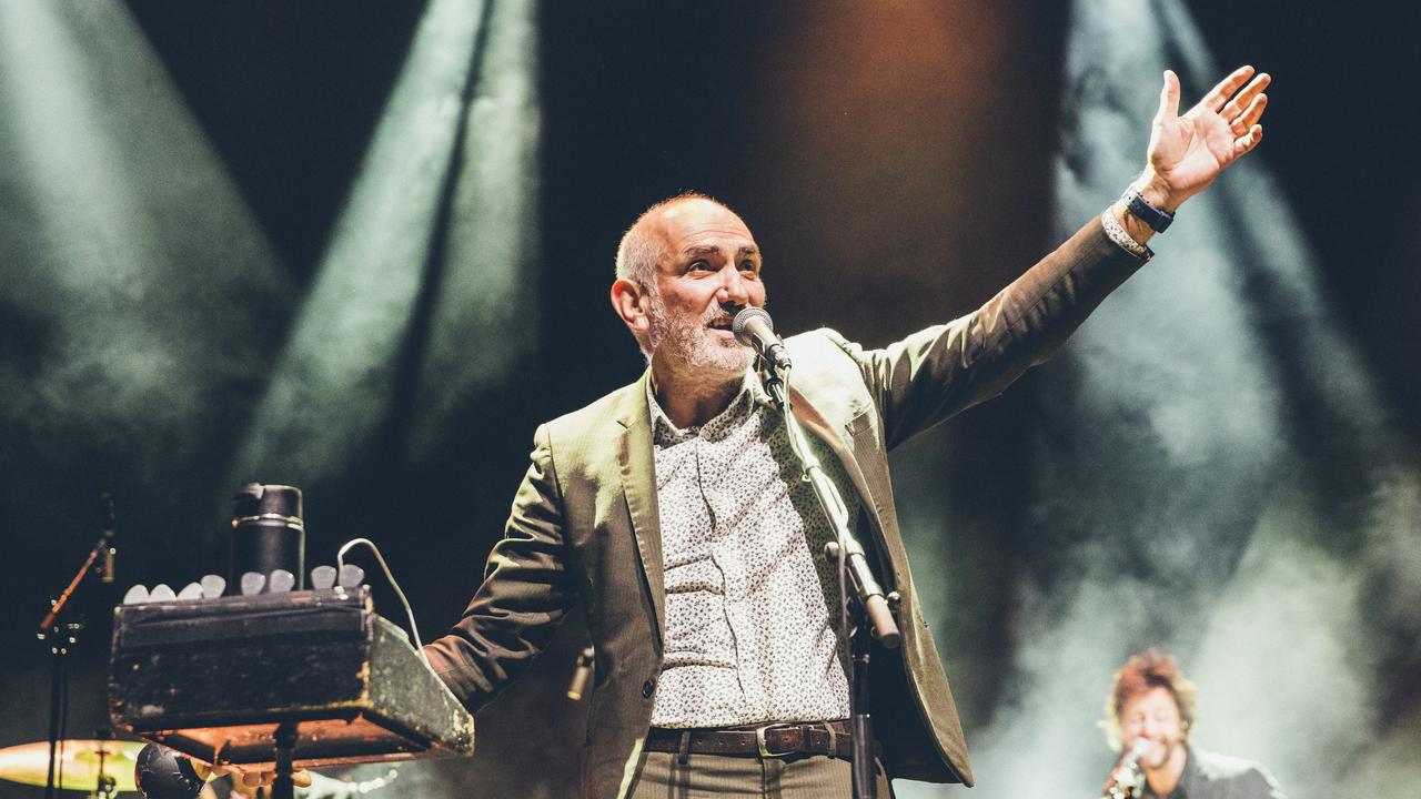 Paul Kelly will perform at Mona Foma in 2024. Picture: Lucinda Goodwin