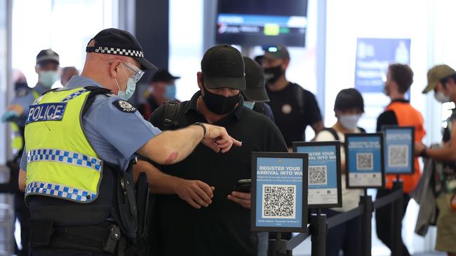 Prospective arrivals might well be asking: What if that faraway nation of hermit folk decides to close again? Picture: Getty Images