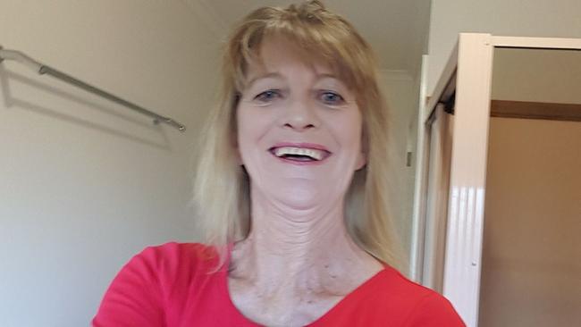 Sandra Christine Maybery, 59, appeared at the Mount Gambier Magistrate Court charged with illegally entering South Australia from Horsham in Victoria. Picture: Facebook