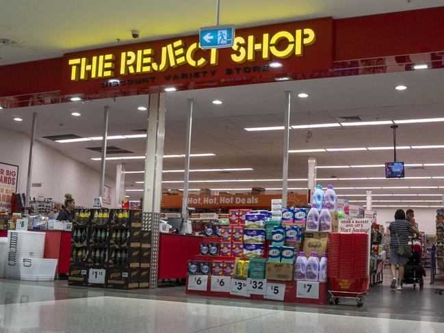 CANTERBURY-BANKSTOWN EXPRESS. Coles will be moving into Chullora Marketplace after Big W moves out at the end of the month. Chullora Marketplace, photographed today 4th of January 2020.  (AAP/Image Matthew Vasilescu)