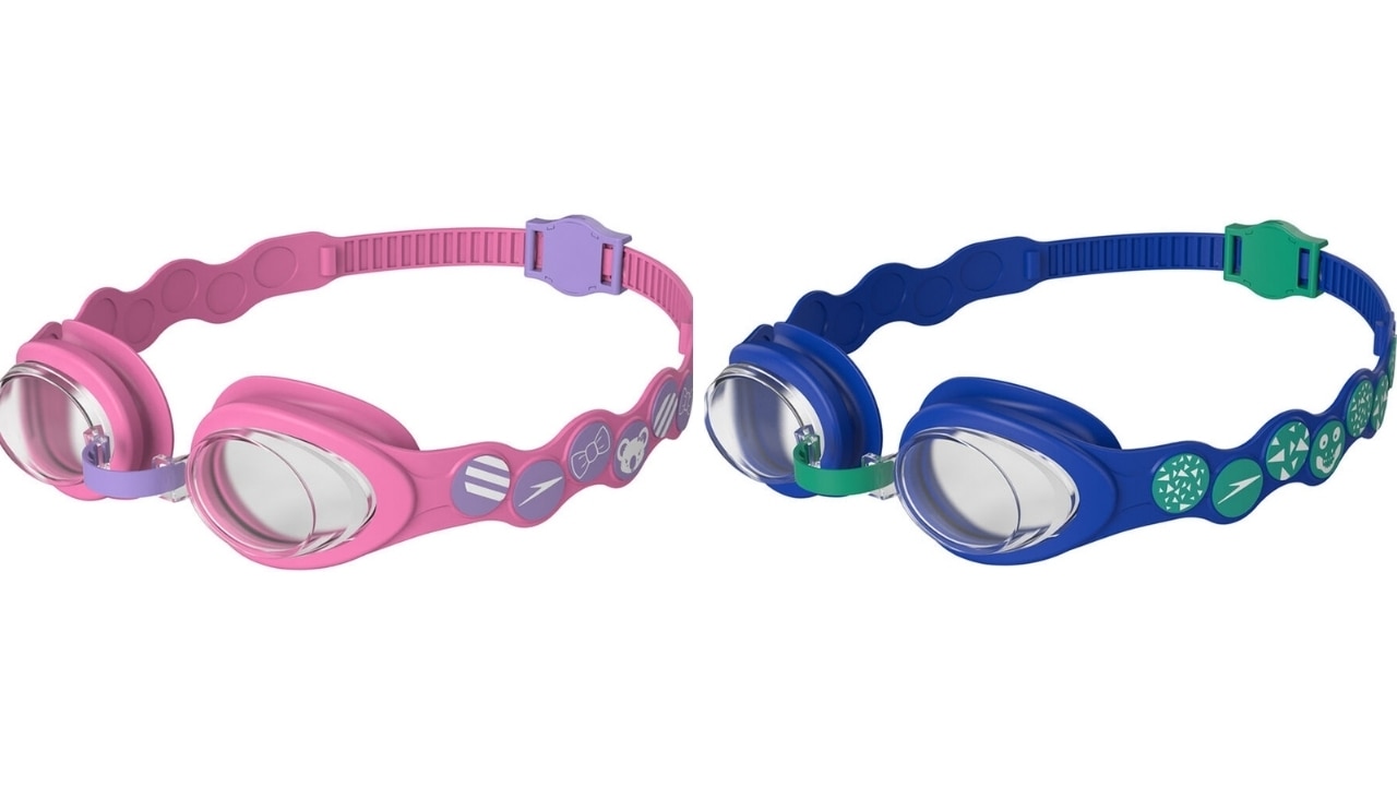 Rebel speedo clearance goggles