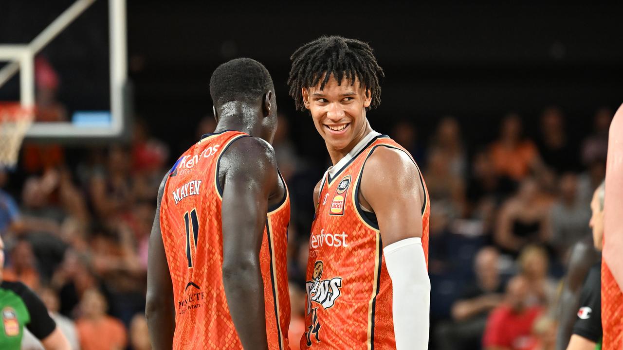 NBL Next Stars: Taran Armstrong, Bobi Klintman among 2024 NBA Draft  prospects in Australia