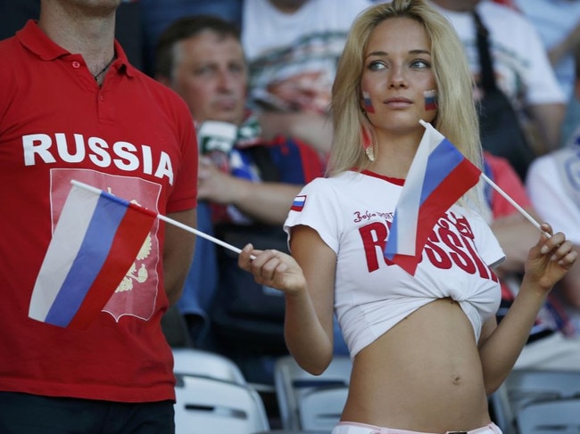 The AFA has pulled their 'how to date Russian women' advice.