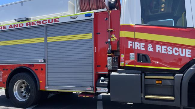 Fire crews were sent out to a fire behind commercial premises in Nambour. Picture: (generic) Alison Paterson