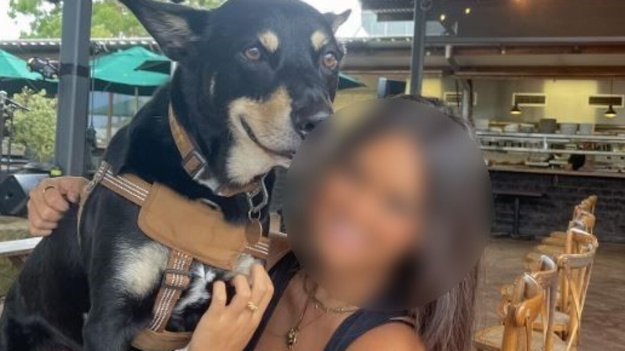 A woman has blasted her psychologist after he messaged her on a dating app claiming not to recognise her. Picture: Instagram