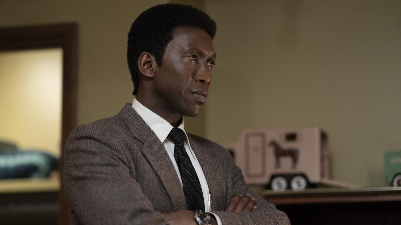 Mahershala Ali is here to kick some life back into True Detective (Warrick Page/HBO)