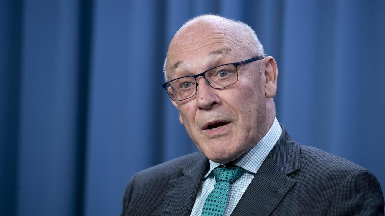 Shadow Industrial Relations Minister Damien Tudehope said he did not expect the deal to be accepted by union membership. Picture: NewsWire, Monique Harmer