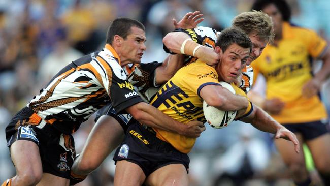 How the 2005 Wests Tigers were the unlikeliest NRL premiers