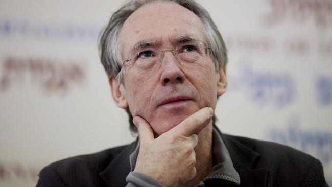 Ian McEwan has been criticised for saying he wants to maintain a “degree of scepticism” about the charges against Harvey Weinstein. Picture: Getty Images.