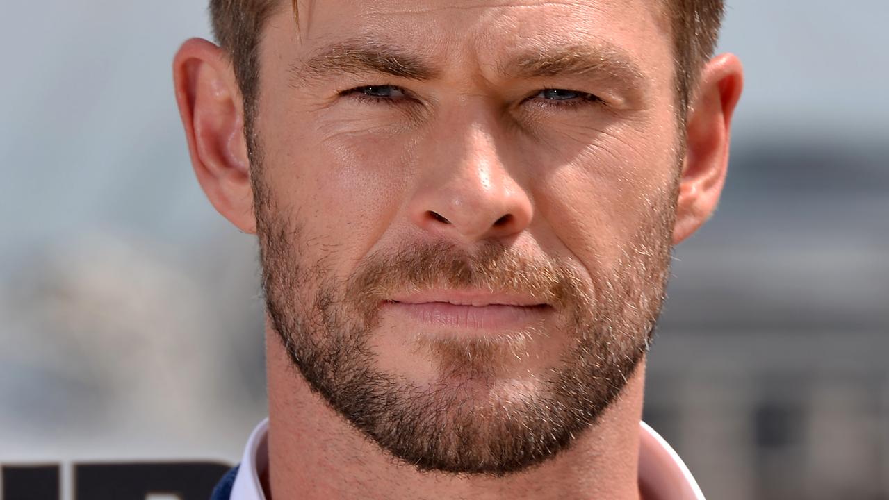 Chris Hemsworth was 'running out of money' before 'Thor