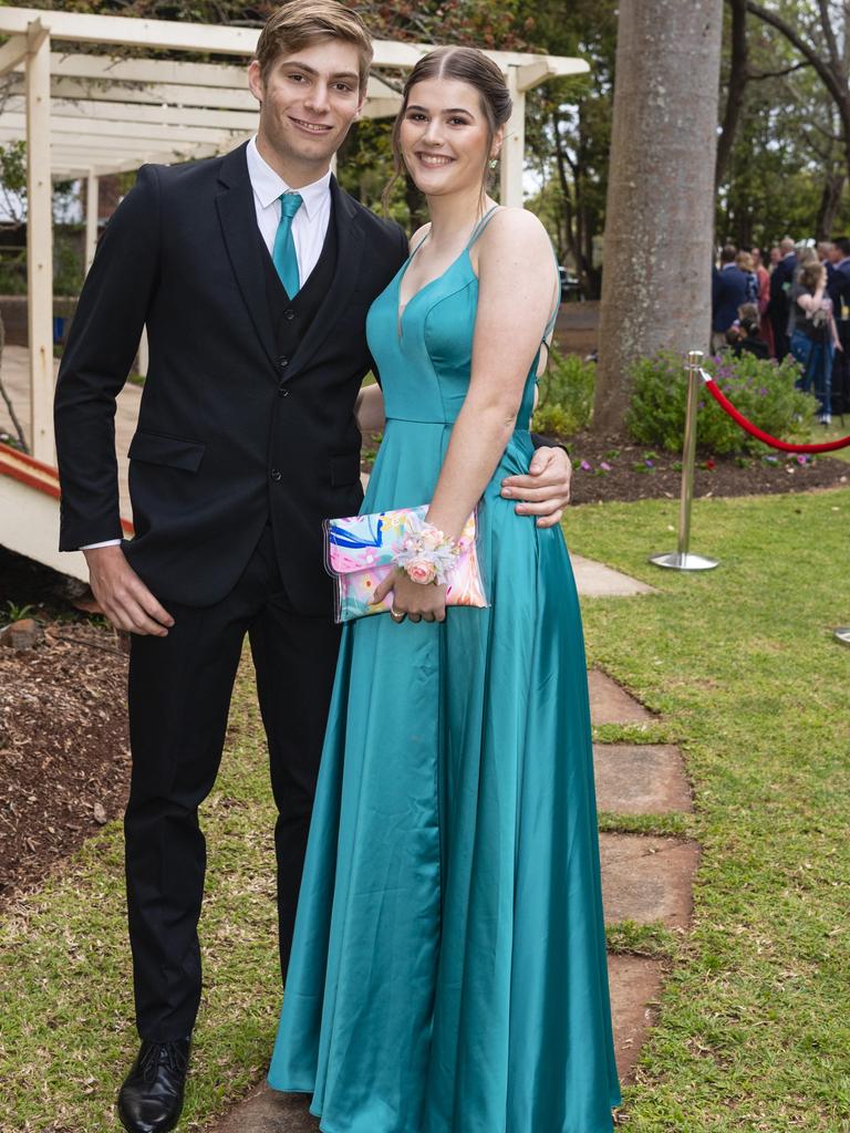 All the colour and fashion from the Glennie School formal | The Chronicle